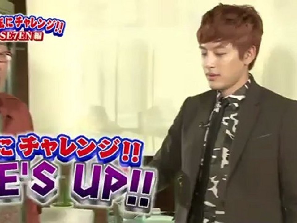SE7EN  韓ラブ  2012.6.11