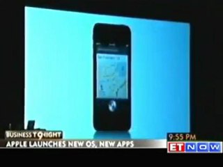 Apple showcases new MacBook