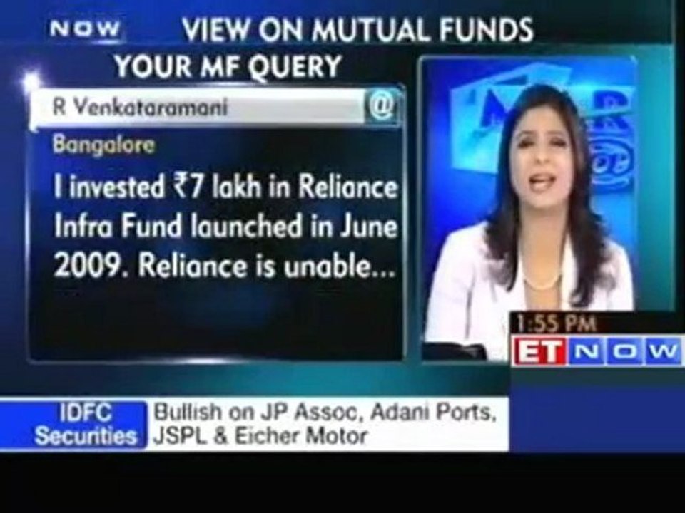 Dhirendra Kumar's view on banking funds