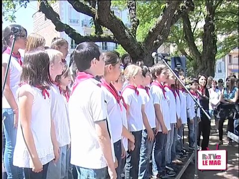 1814 Cérémonie Roanne Légion d'Honneur