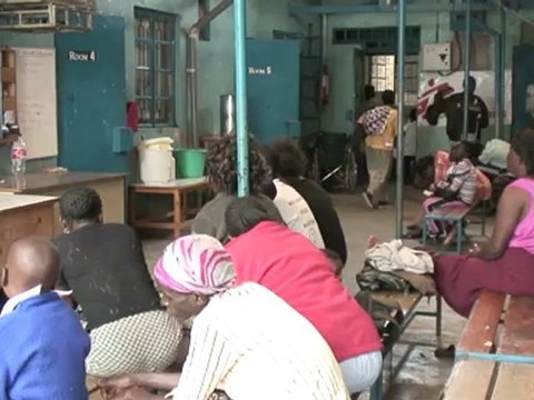 Kenya : victimes de violences sexuelles