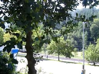 A1-DSH Text/Videobeschreibung: Da faucht, pfeift und raucht doch etwas