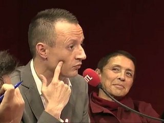 Eric Dussart : La chronique du 13/06/2012 dans A La Bonne Heure