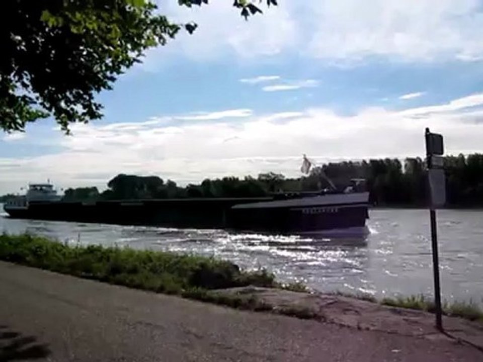 A1 Hörtext Frachtschiff Die Karlsruhe Frachter