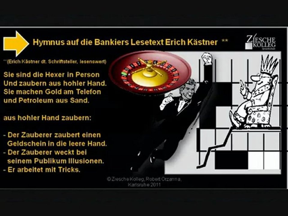 A2-B2 Hymnus auf die Bankiers nach E. Kästner Lesetext S.04