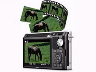 SPECIAL DISCOUNT Nikon 1 J1 10.1 MP HD Digital Camera System