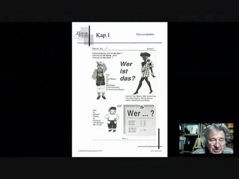 DaF Kollektion Hörtext Lektion 01 Wer ist das?