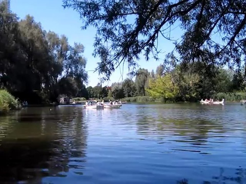 A1 Hörtext Pause in der Günther-Klotz-Anlage am See