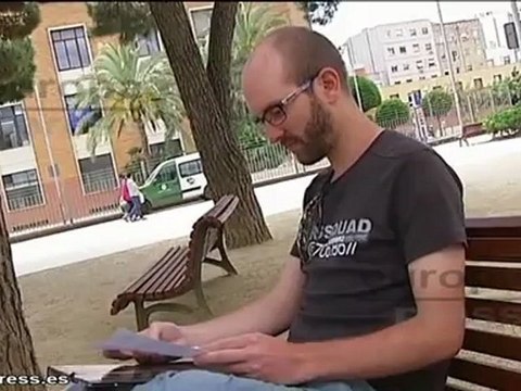Arquitecto se declara 'sin recursos' para tener sanidad