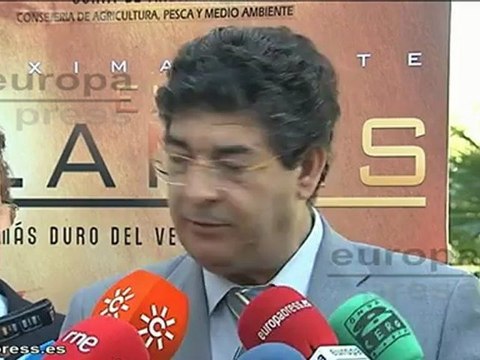 Valderas se niega a hablar de comparecientes en ERE