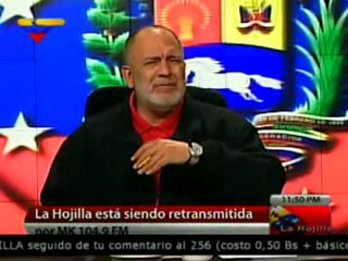 (VÍDEO) La hojilla del día domingo 10.06.2012  4/4