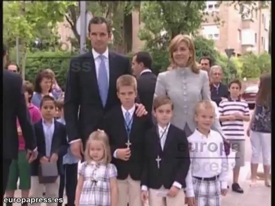 El cumpleaños más difícil de la infanta Cristina