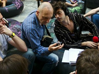 Boum Bang // INTERVIEW Part II + Effet déceptif // Le Chapon Rouge // 30 Mai 2012 // 75003Part II + Effet déceptif