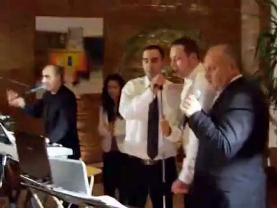 ITALIENISCHE BAND FÜR HOCHZEIT