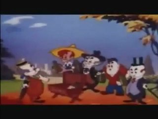 Make Mine Freedom 1948 Cartoon Foretells the Future