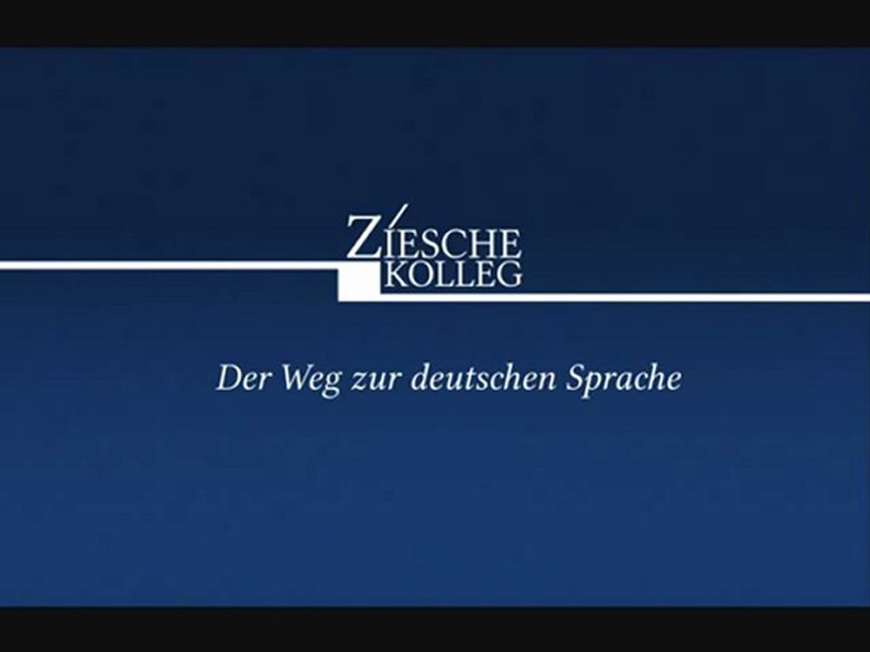 Kap. 19 A2-DSH Konj. I indirekte Rede Üb-Beispiel 08