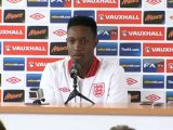 Danny Welbeck: 'England can build on France draw'