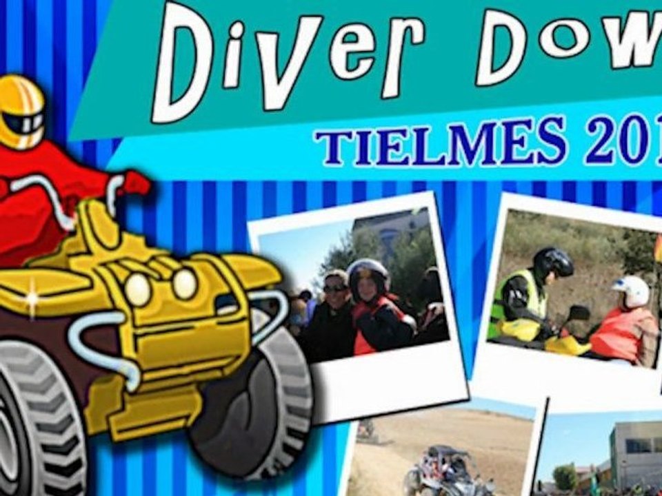 DIVER QUAD DOWN 2012 TIELMES