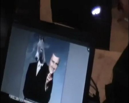 Syria فري برس ادلب كفر يحمول مسائية نصرة للمدن المنك 12 6 2012 Idlib