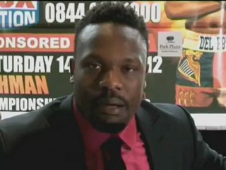 Boxe - Le combat Haye/Chisora remis en question