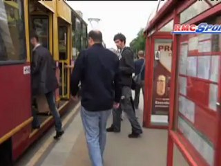 Un Américain à Varsovie