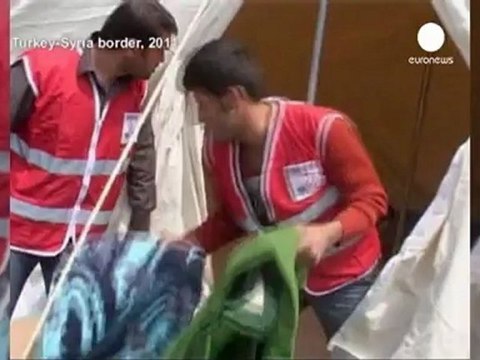 Red Cross scoops Asturias Award