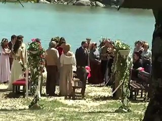 Making of de la boda de Tristán y Pepa ESDPV