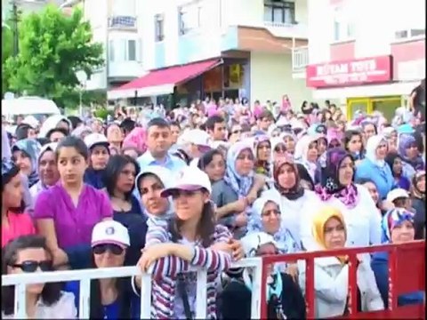 Keçiören Belediyesi Keçmek Yıl Sonu Sergi Açılışı Bölüm 1