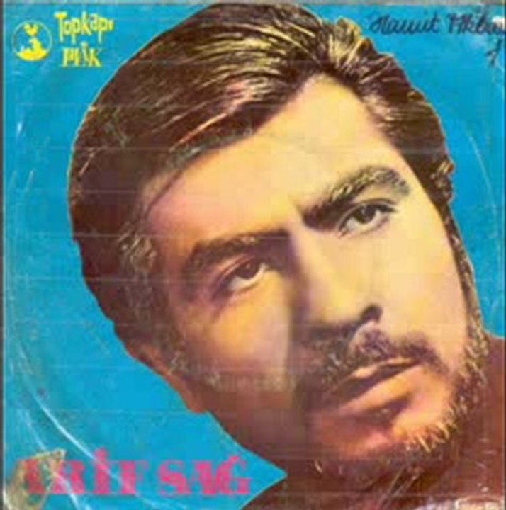 Arif  SAĞ   "SARHOŞ"  (  ALIN  YAZISI  )
