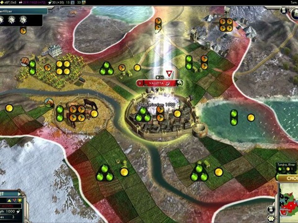 Civilization V: Gods & Kings