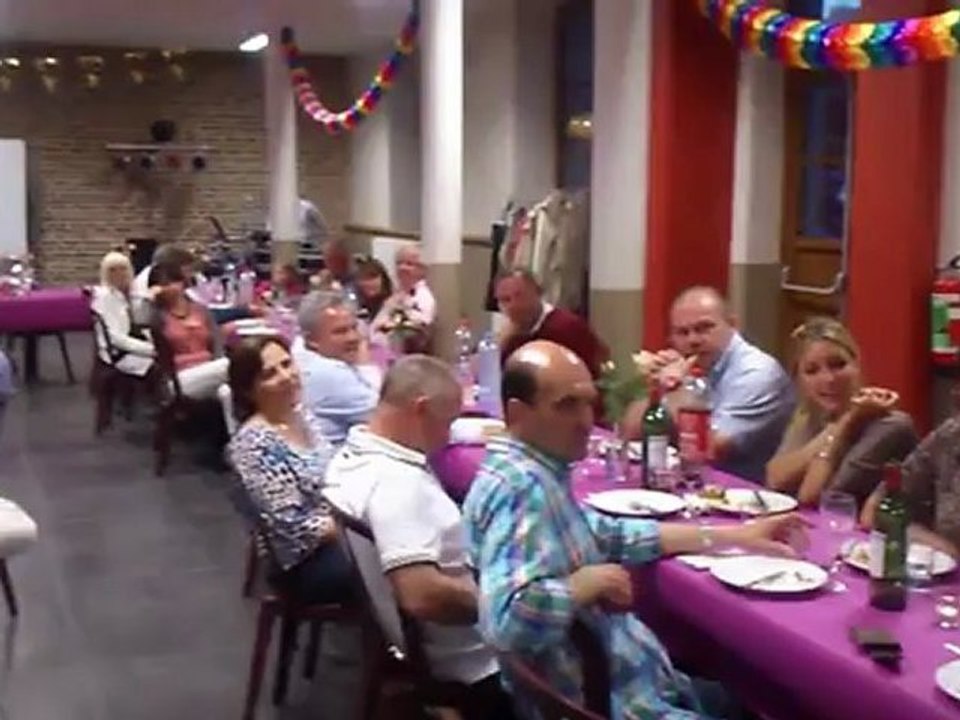 Anniversaire de Nadine