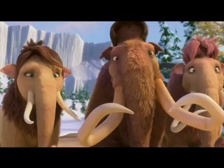 "Ice Age" regresa a las panatallas en verano