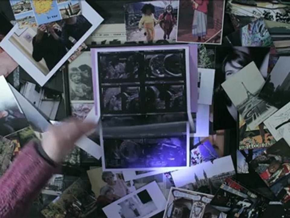 Le vivre ici d'Elise Renaud