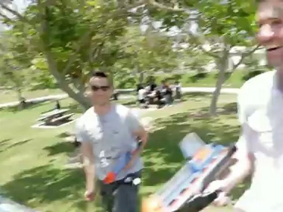 Xploderz - Hands-on Review - The Totally Rad Show