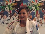 Laëtitia Payet (-48kg) : En route pour Londres 2012 / judo
