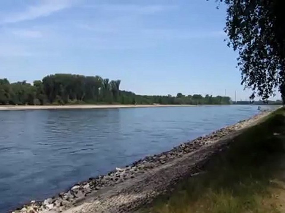 A1-B1 Der Rhein Hörtext