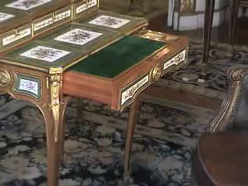 Les chefs-d’œuvre du musée Nissim de Camondo, 1/4