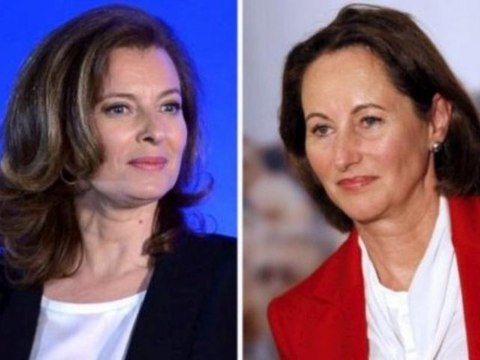 ZAPPING ACTU DU 13/06/2012 - Valérie Trierweiler contre le soldat Royal !