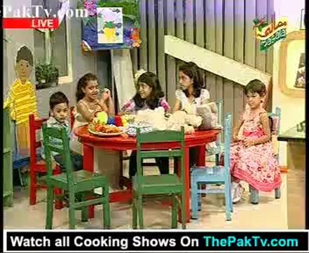 Masala Mornings with Shireen Anwar - 13th June 2012-P2/4