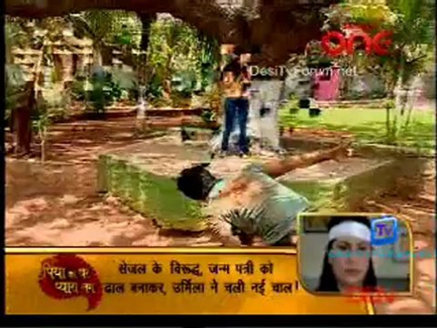 Haunted Nights -13th June 2012 Video Watch Online Pt2