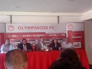 RedPlanet.gr - Ζαρντίμ για Ολυμπιακό-Μπράγκα