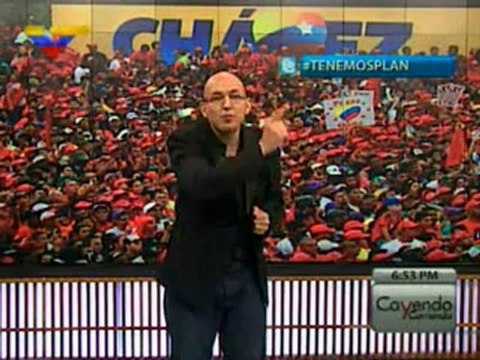 (VÍDEO) Cayendo y Corriendo del día martes, 12 de junio de 2012 1/3