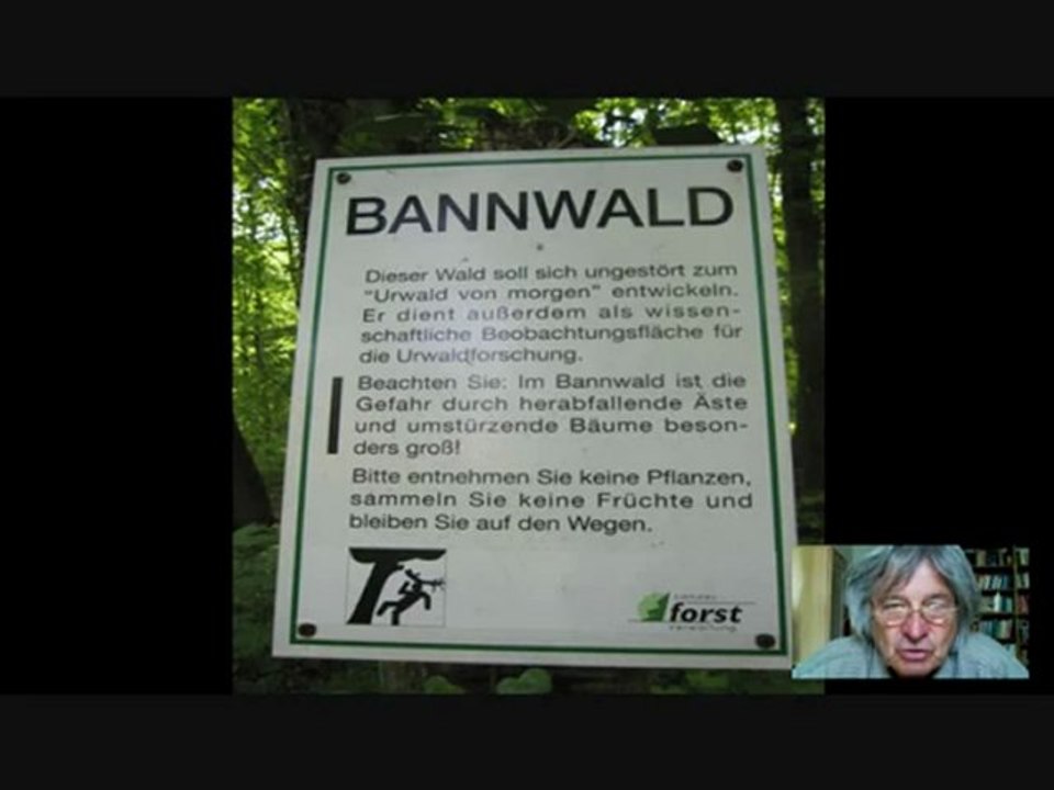 A2-B1 Hör- und Lesetext Osterwanderung 2011 Bannwald