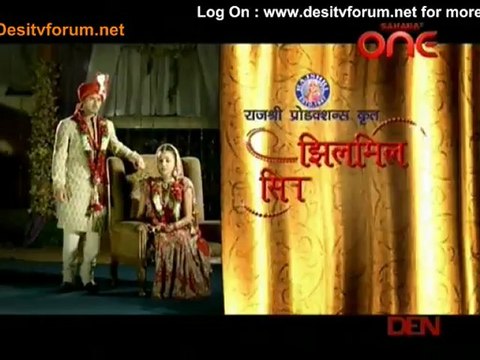 Jhilmil Sitaron Ka Aangan Hoga -13th June 2012 - Part2