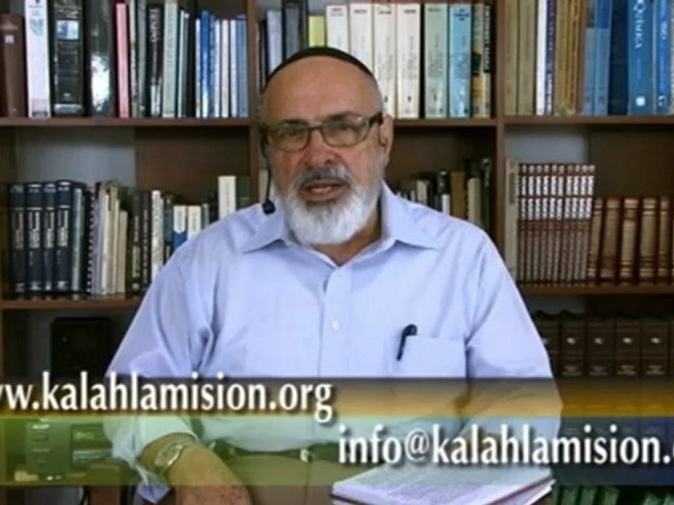 Shema Pro 43 -  Los Tzitzit, flecos en los vestidos de los Judíos, señal de los últimos tiempos