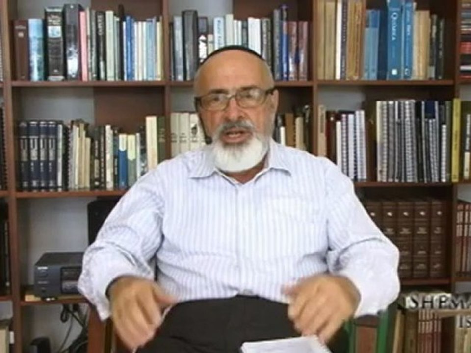 Shema Pro 46- La Vaca Roja simbolo del MASHIAH y la Redención