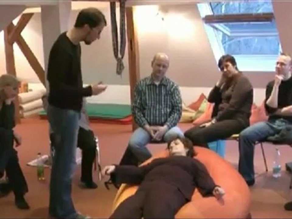Hypnoseausbildung Blitzhypnose Schnellhypnose NGH