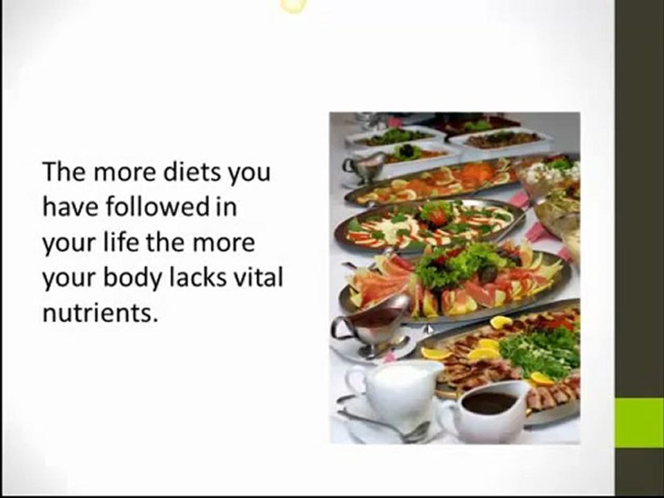 Fast Weight Loss Program For Women - Why Diets Don't Work 3