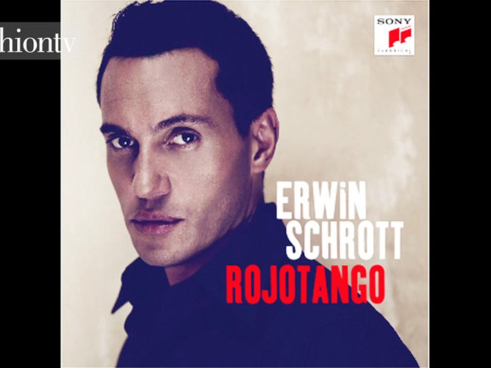 Erwin Schrott "Rojotango" - by Ramon J. Goni  | FashionTV