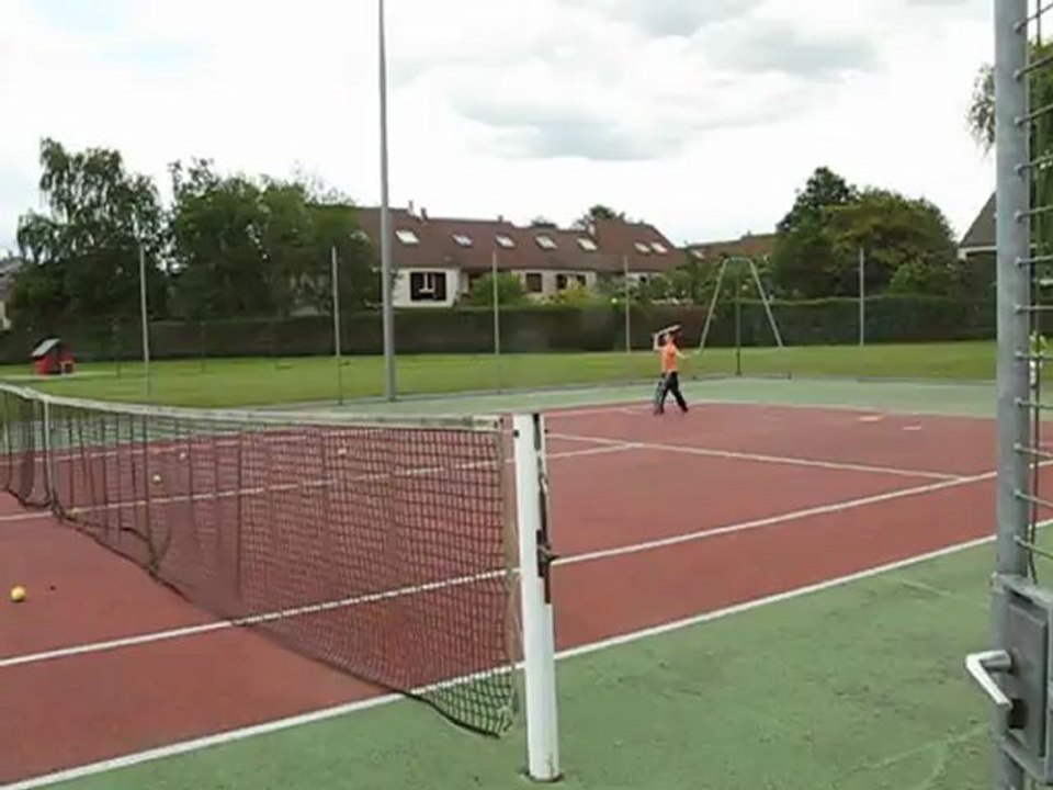 tennis romain